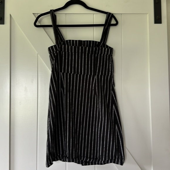 Hollister Mini Button Down Dress - Picture 8 of 9